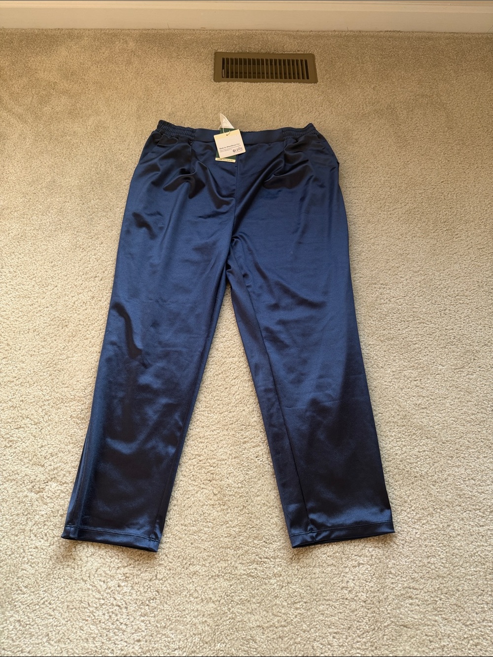 HALARA Navy Straight Leg Women’s Pants